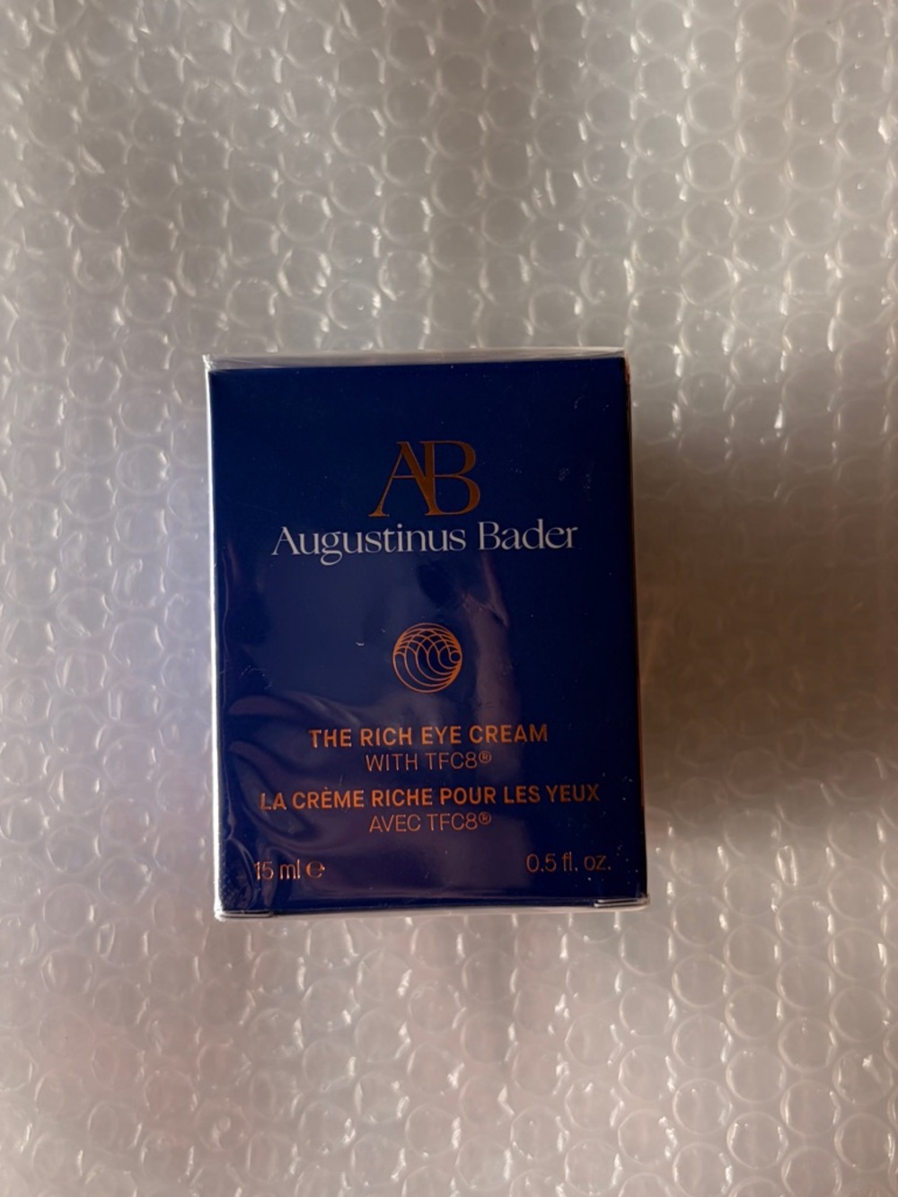 Augustinus Bader The Rich Eye Cream